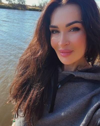 Olga 41 ans Moscow Russie