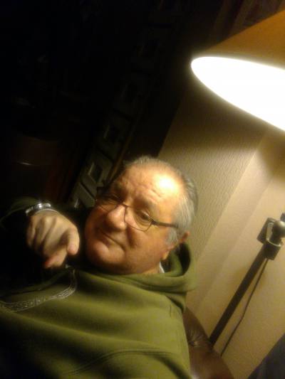 Jp 63 ans Erquelinnes Belgique