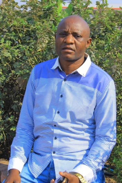 Godefroid 48 ans Kolwezi Maroc