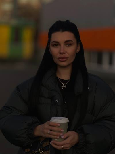 Карина 27 ans Днепр Ukraine
