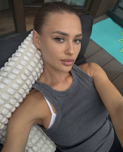 Светлана 36 Jahre Antalya  Türkei