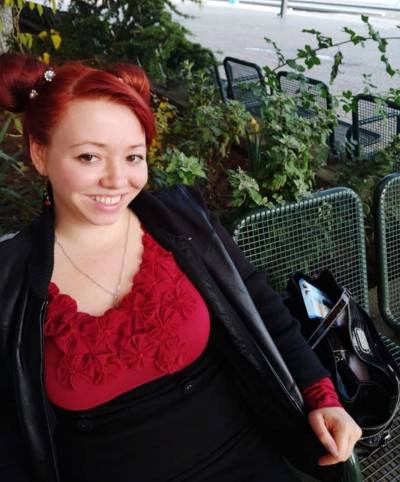 Anastasiya 30 ans Simferopol Russie