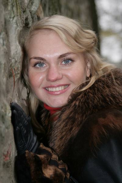 Olga 44 ans Brest Biélorussie