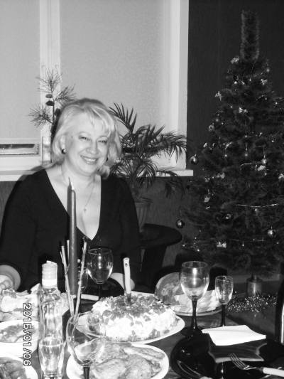 Svetlana 65 ans Grodno Biélorussie