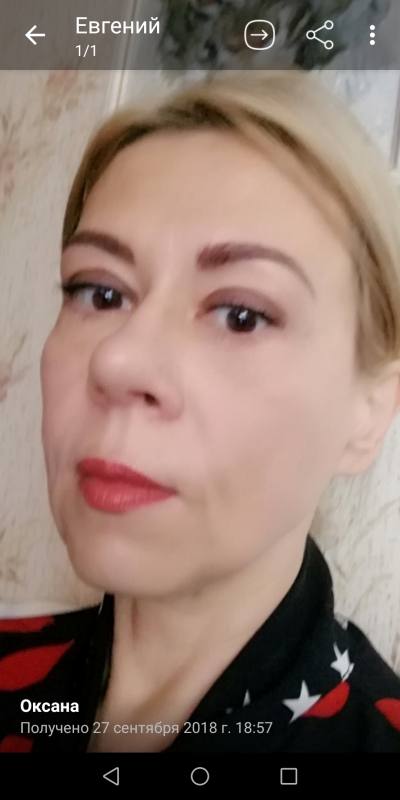 Oksana 55 ans Саратов Russie