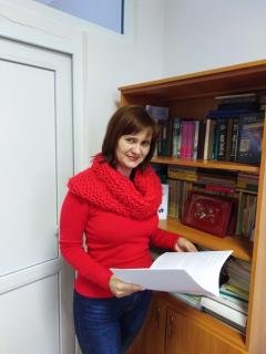 Lana 52 ans Donetsk Ukraine