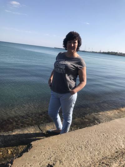 Nataly 55 ans Crasnodar Russie