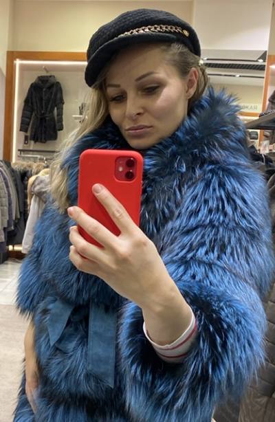 Nadya 36 ans Новосибирск  Russie