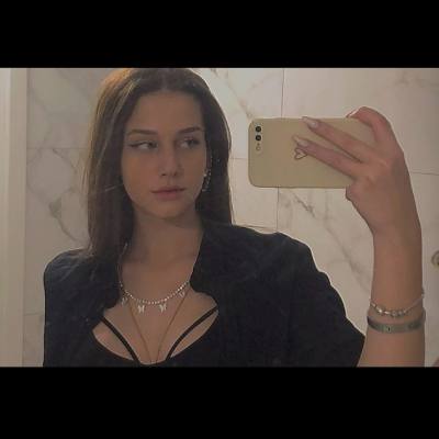 Іванна 21 ans Дніпро Ukraine