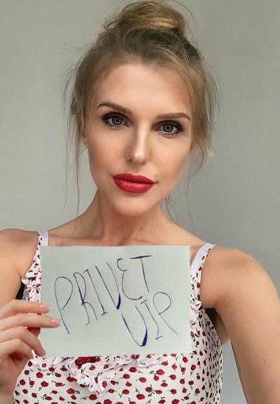 Yuliana 37 ans Minsk Biélorussie