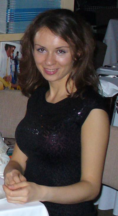 Tatiana 45 ans Смоленск Russie