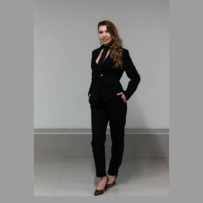Диана 42 ans Moskow  Russie
