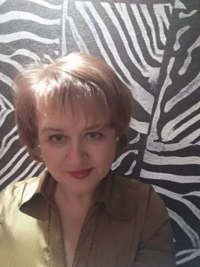 Nina 58 Jahre Харьков Ukraine