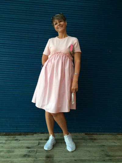 Kellyzvok 58 ans Екатеринбург Russie