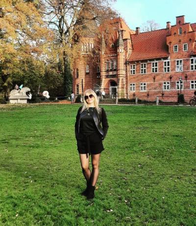 Анастасия 22 ans днепр Ukraine