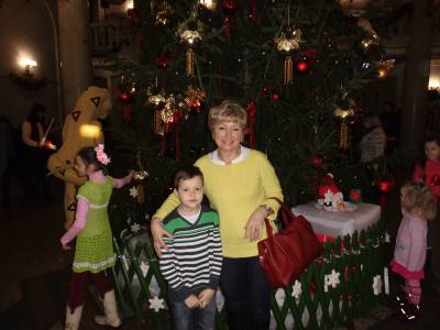 Tatiana 71 ans Minsk Biélorussie