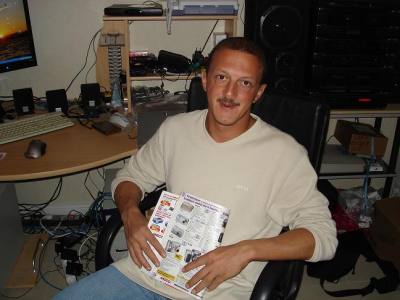 Mickael 52 ans Rambouillet France