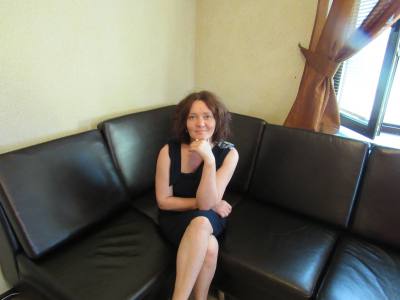 Julia 55 ans Saratov Russie