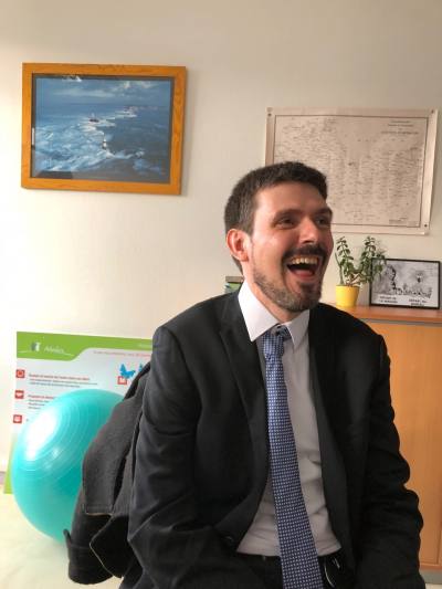 Laurent 47 ans Saint-brieuc France