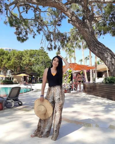 Anara 44 ans Nursultan Kazakhstan