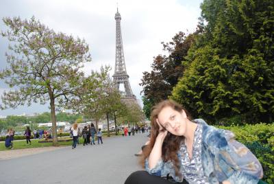 Tania 39 ans Pushkin Russie