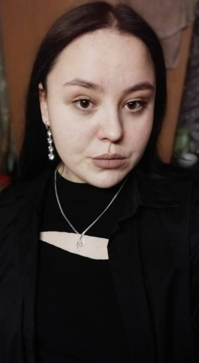 Анна 19 ans Берлин Allemagne