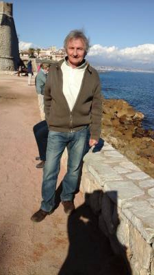 Fanfan 70 ans Granada Espagne