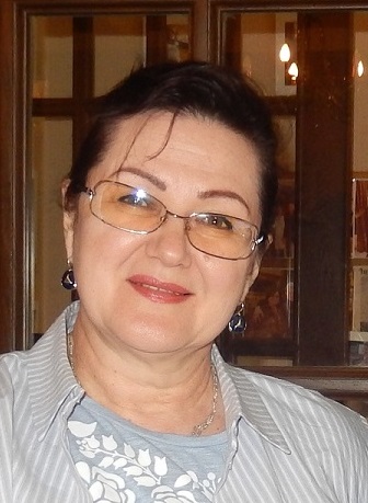 Marina 60 ans Naberezhnye Chelny Russie