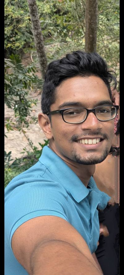 Shain 21 лет Moratuwa Индия