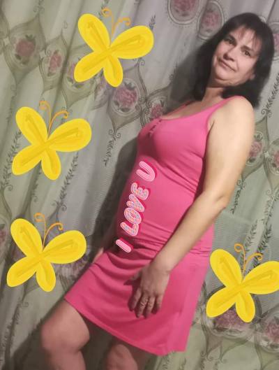 Антонина 44 ans Александровка Ukraine