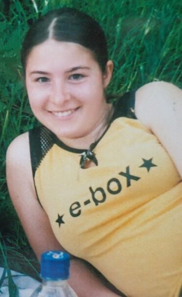 Sveta 36 ans Крым Russie