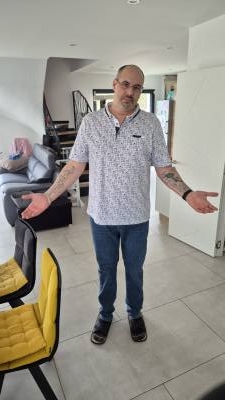 Marc 45 ans Ambérieux-en-dombes France
