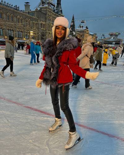 Ekaterina 31 ans Moscow Russie