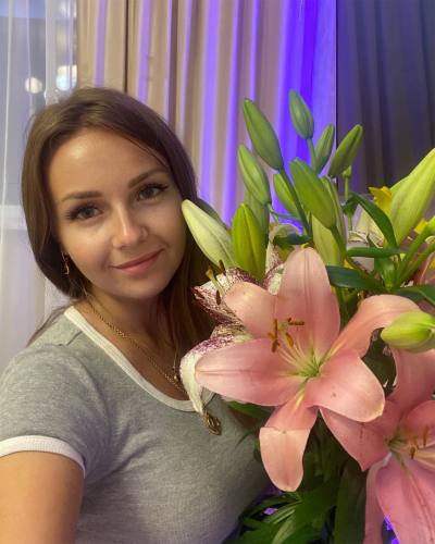 Nad 37 ans Moscow Russie