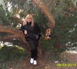 Lana 60 ans Saratov Russie