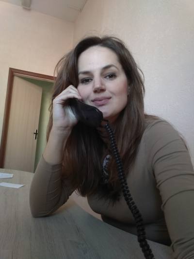 Tania 40 ans Vitebsk Biélorussie