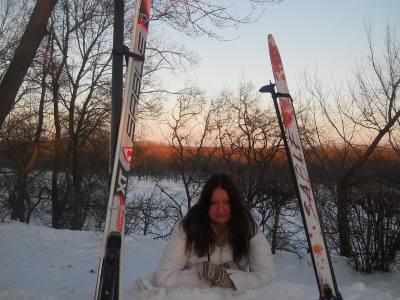 Elena 73 ans Gomel Biélorussie