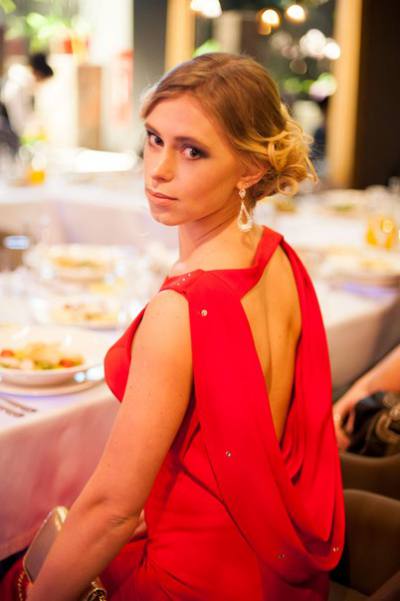 Yana 32 ans Минск Biélorussie