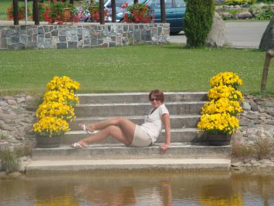 Aleksandra 48 ans Riga Lettonie