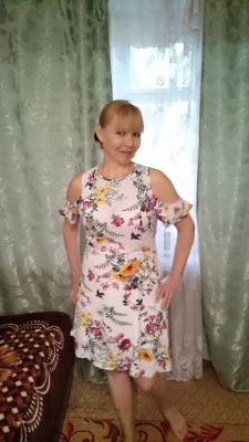 Olga 50 ans Moscow Russie