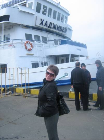 Tatiana 42 ans Tiraspol Moldavie
