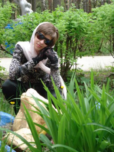 Ulyana 36 ans минск Biélorussie