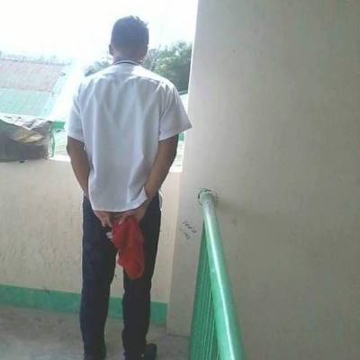 Joshua 26 ans Rome Italie