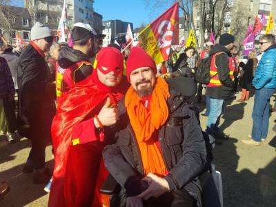 Laurent 47 ans Saint-brieuc France
