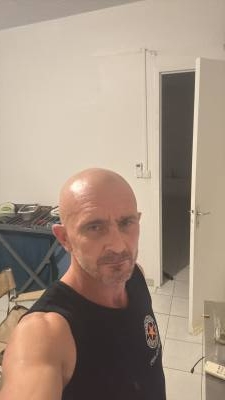 Geoffrey 47 ans Fort De France Martinique