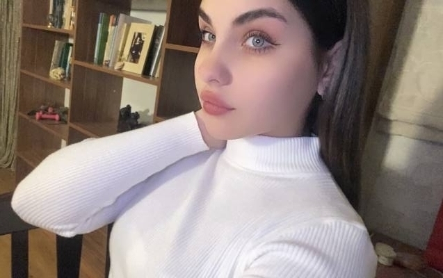 Dasha 20 лет Стамбул Турция
