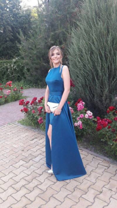 Polina 22 ans Moscow Russie