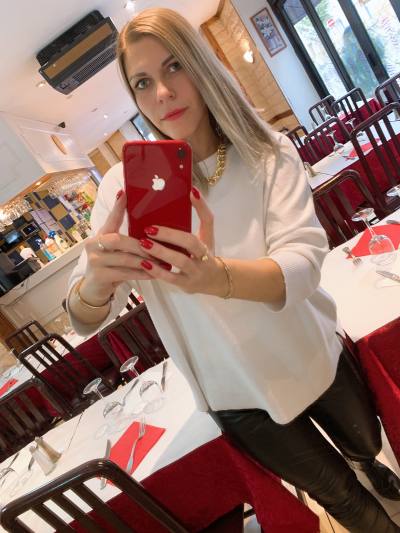 Olga 40 ans Evry France