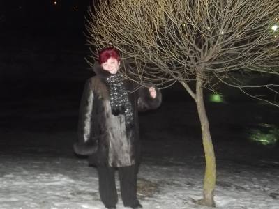 Irina 55 ans Minsk Biélorussie