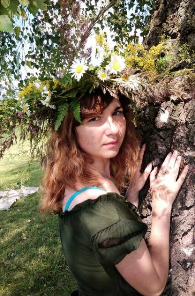 Jenia 36 ans Mogilev Biélorussie